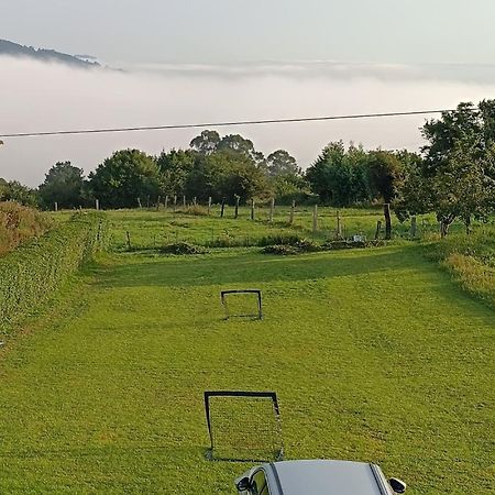 Casa Con Finca En Oviedo El Casero 外观 照片