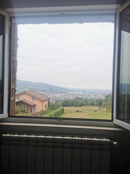 Casa Con Finca En Oviedo El Casero 外观 照片