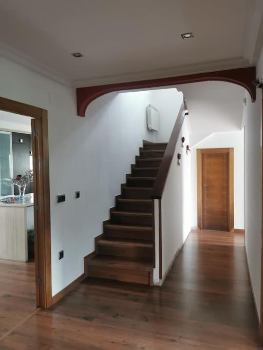 Casa Con Finca En Oviedo El Casero 外观 照片