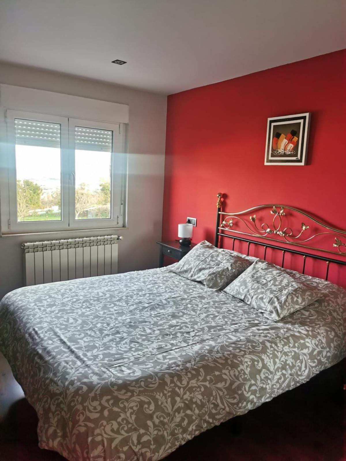 Casa Con Finca En Oviedo El Casero 外观 照片